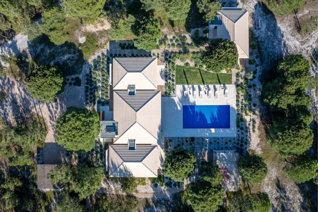 Moradia T4 para Venda em Comporta Foto 5