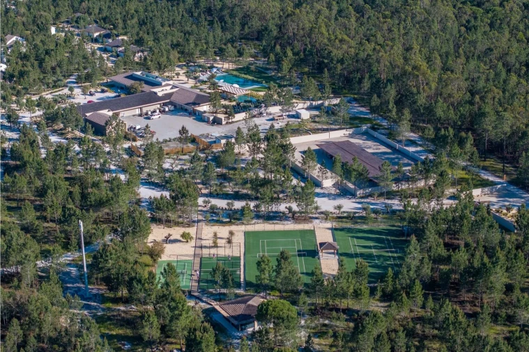 Moradia T4 para Venda em Comporta Foto 33