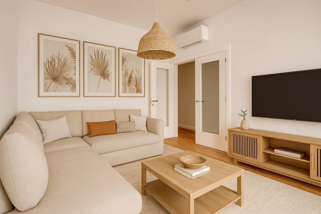 Apartamento T3 para Venda em Arroios Foto 1