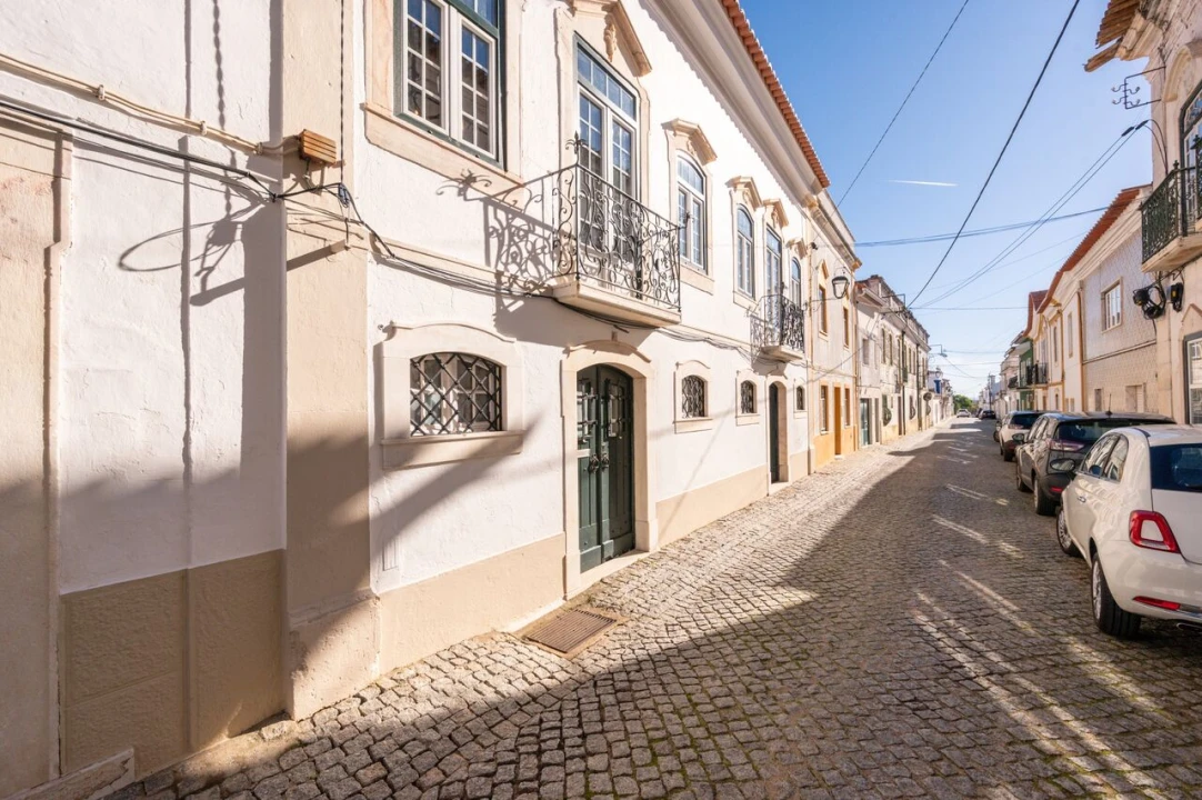 Moradia T6 para Venda em Fronteira Foto 55