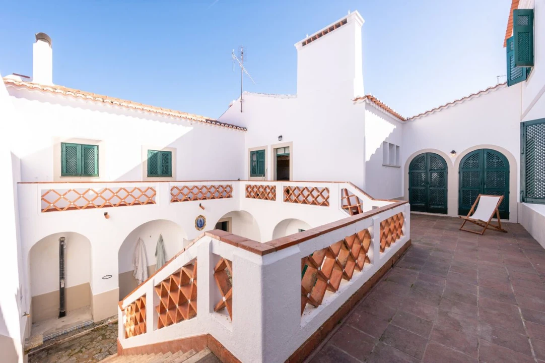 Moradia T6 para Venda em Fronteira Foto 47