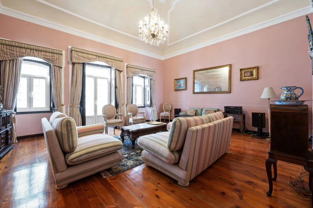 Moradia T6 para Venda em Fronteira Foto 21