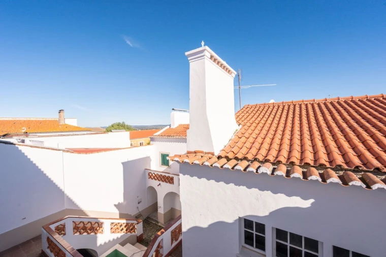 Moradia T6 para Venda em Fronteira Foto 45