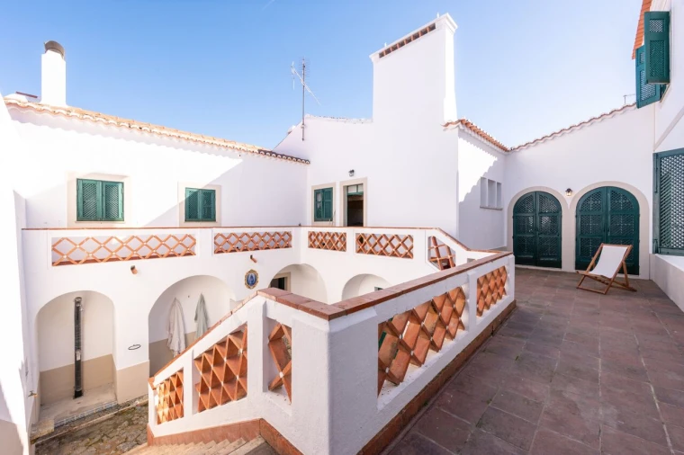 Moradia T6 para Venda em Fronteira Foto 47