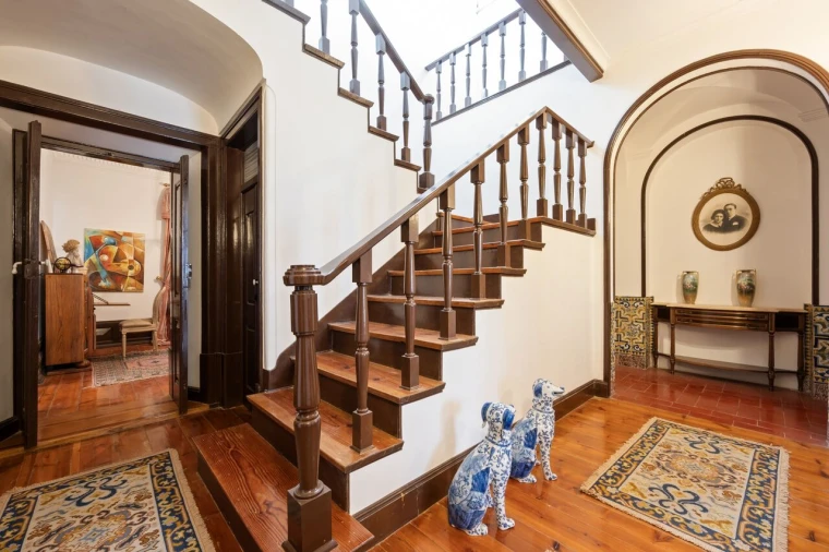 Moradia T6 para Venda em Fronteira Foto 35