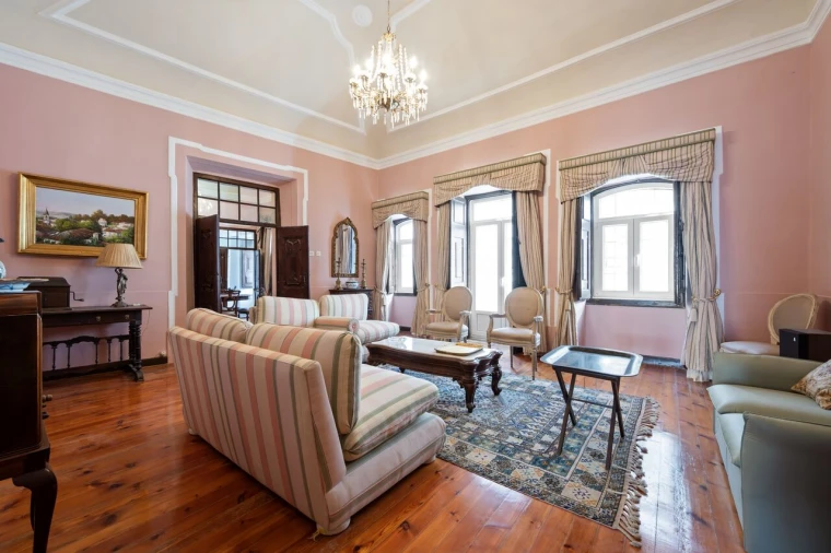 Moradia T6 para Venda em Fronteira Foto 22