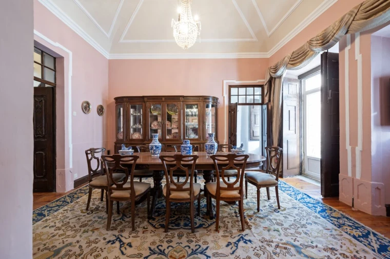 Moradia T6 para Venda em Fronteira Foto 3