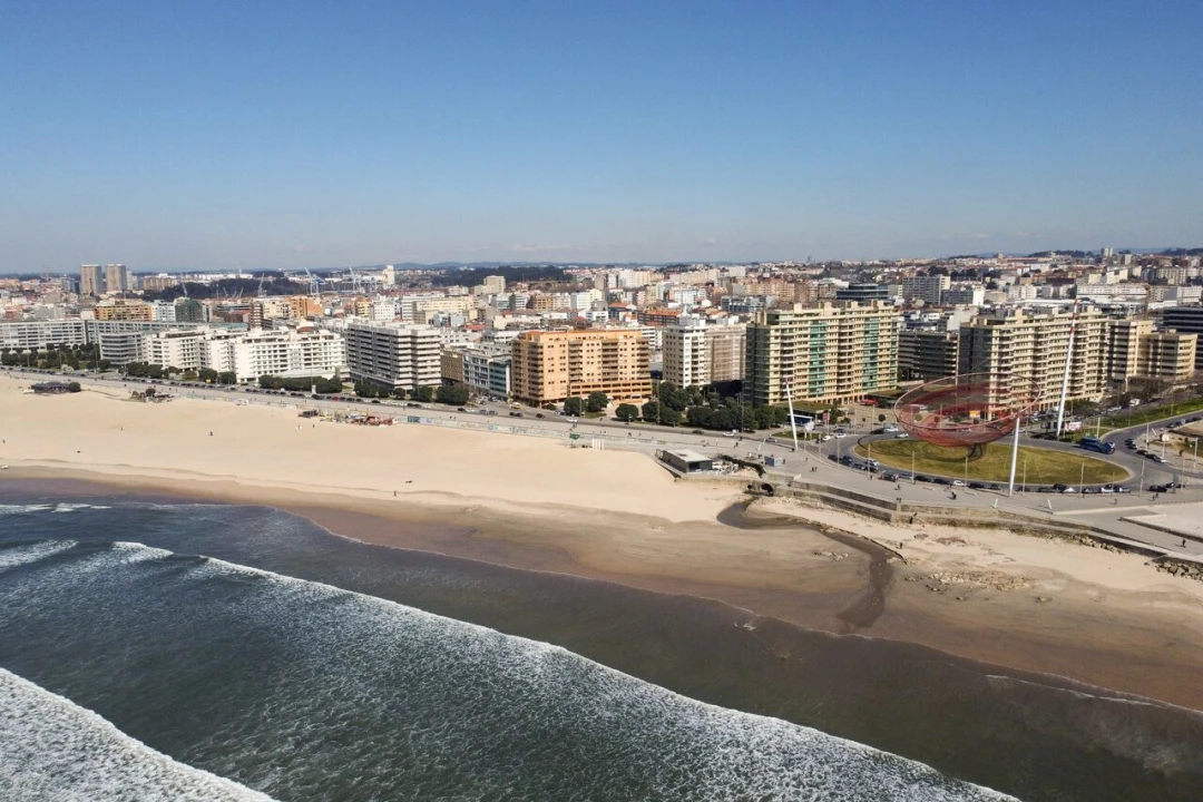 Apartamento T2 para Venda em Matosinhos e Leça da Palmeira Foto 10