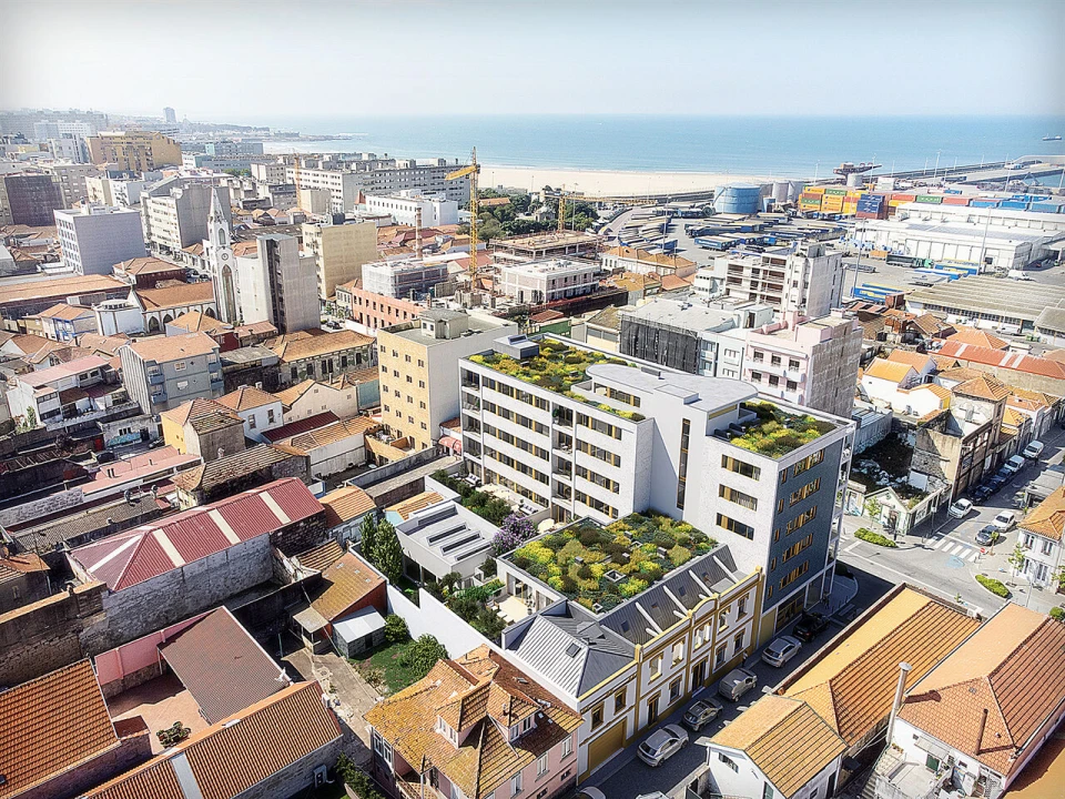 Apartamento T2 para Venda em Matosinhos e Leça da Palmeira Foto 6
