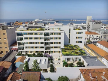 Apartamento T2 para Venda em Matosinhos e Leça da Palmeira