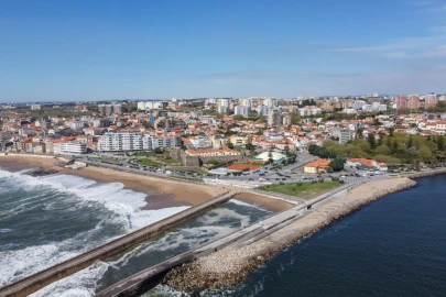 Apartamento T2 para Venda em Matosinhos e Leça da Palmeira