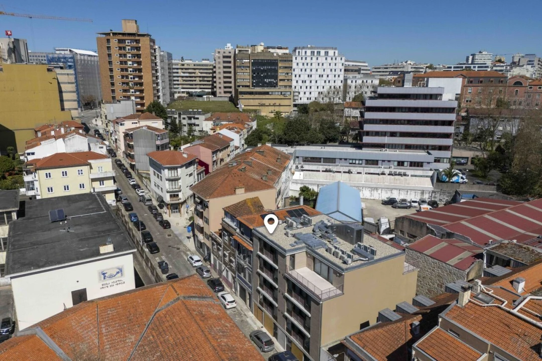 Apartamento T1 para Venda em Cedofeita, Santo Ildefonso, Sé, Miragaia, São Nicolau e Vitória Foto 19