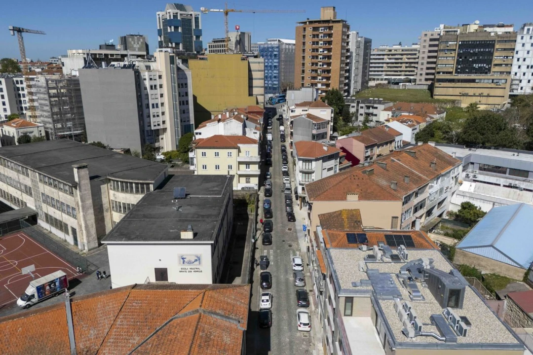 Apartamento T1 para Venda em Cedofeita, Santo Ildefonso, Sé, Miragaia, São Nicolau e Vitória Foto 20