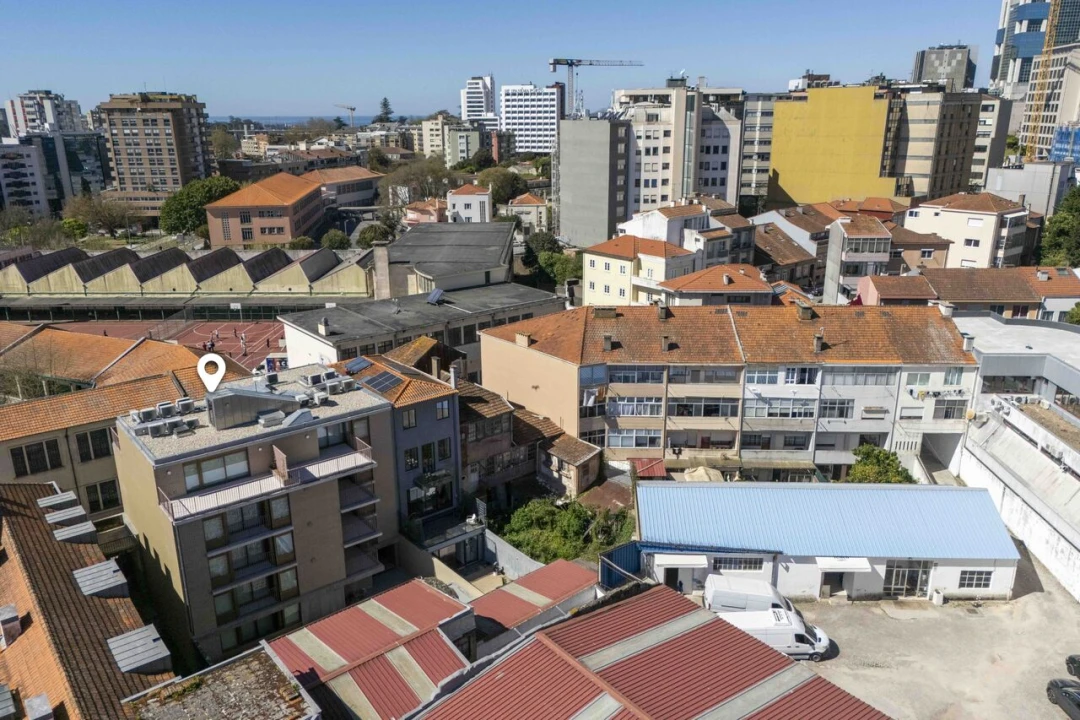 Apartamento T1 para Venda em Cedofeita, Santo Ildefonso, Sé, Miragaia, São Nicolau e Vitória Foto 21