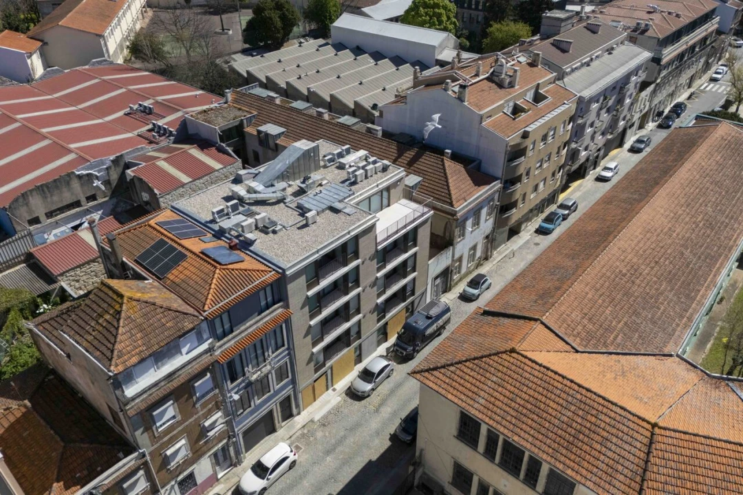 Apartamento T1 para Venda em Cedofeita, Santo Ildefonso, Sé, Miragaia, São Nicolau e Vitória Foto 22