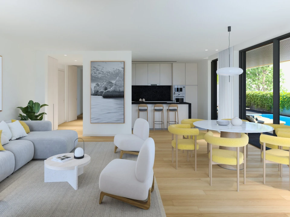 Apartamento T2 para Venda em Canidelo Foto 4
