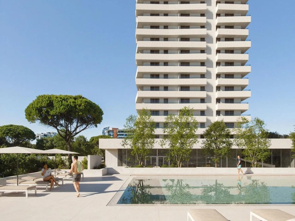 Apartamento T1 para Venda em Portimão Foto 8
