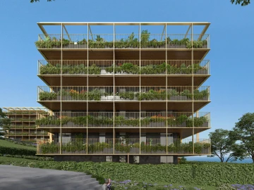 Apartamento T1 para Venda em Canidelo