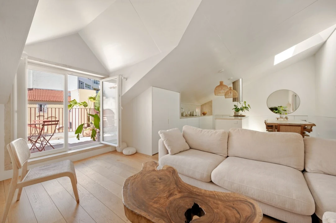 Apartamento T3 para Venda em Campo de Ourique Foto 2