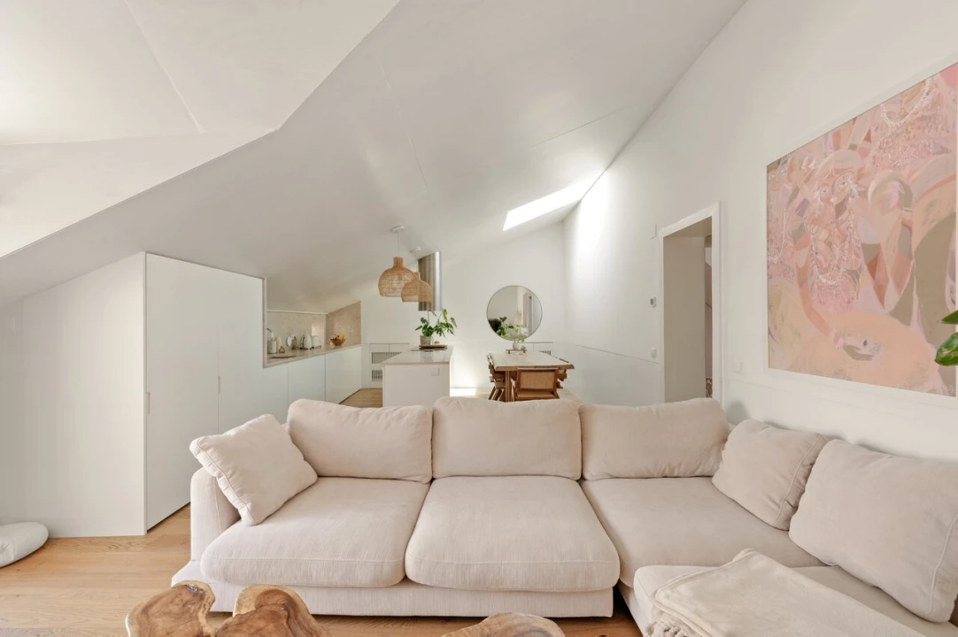 Apartamento T3 para Venda em Campo de Ourique Foto 3