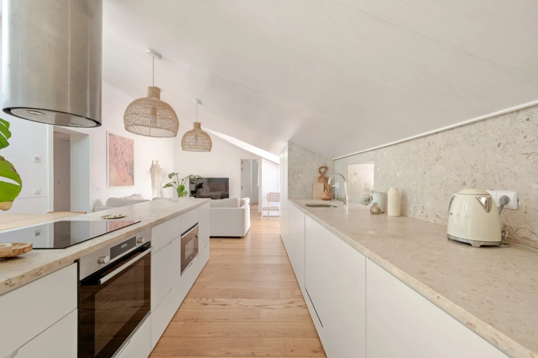 Apartamento T3 para Venda em Campo de Ourique Foto 5