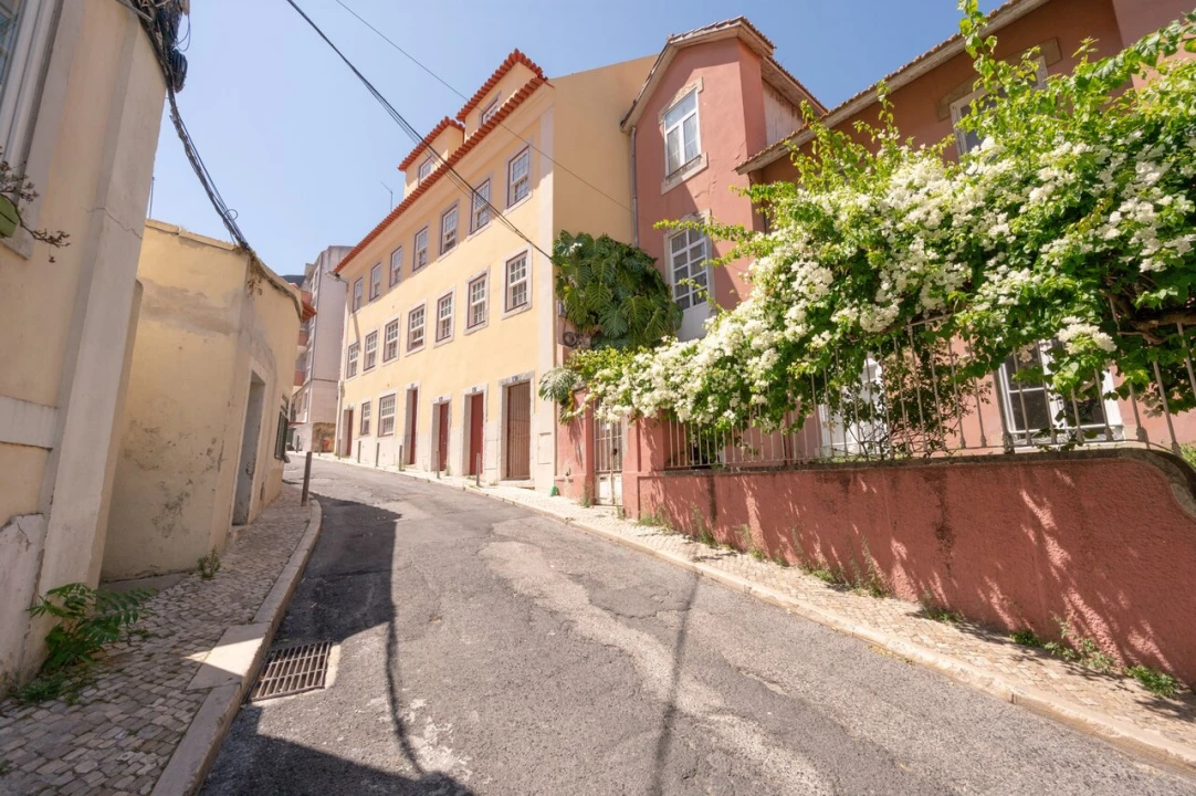 Apartamento T3 para Venda em Campo de Ourique Foto 18