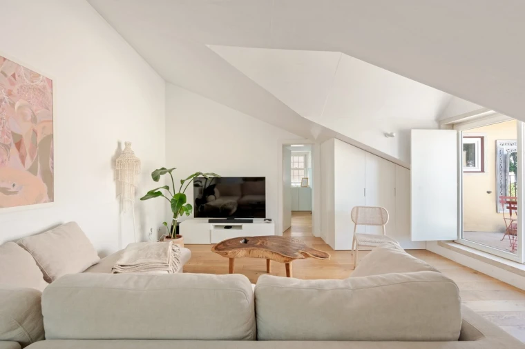 Apartamento T3 para Venda em Campo de Ourique