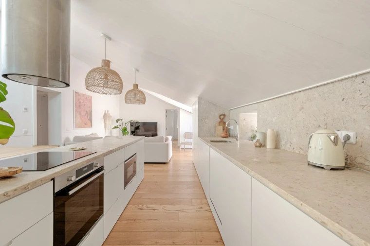 Apartamento T3 para Venda em Campo de Ourique Foto 5