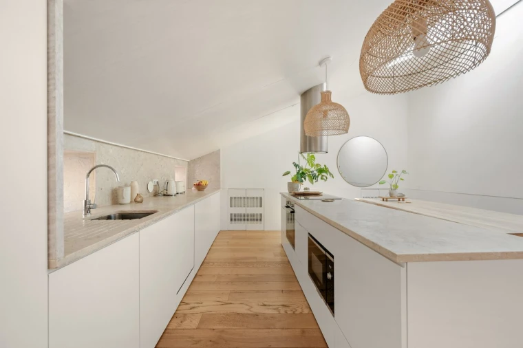 Apartamento T3 para Venda em Campo de Ourique Foto 6