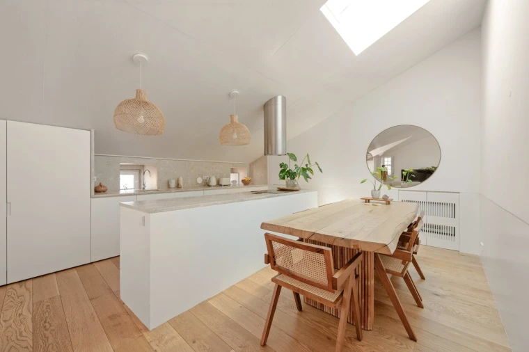 Apartamento T3 para Venda em Campo de Ourique Foto 4