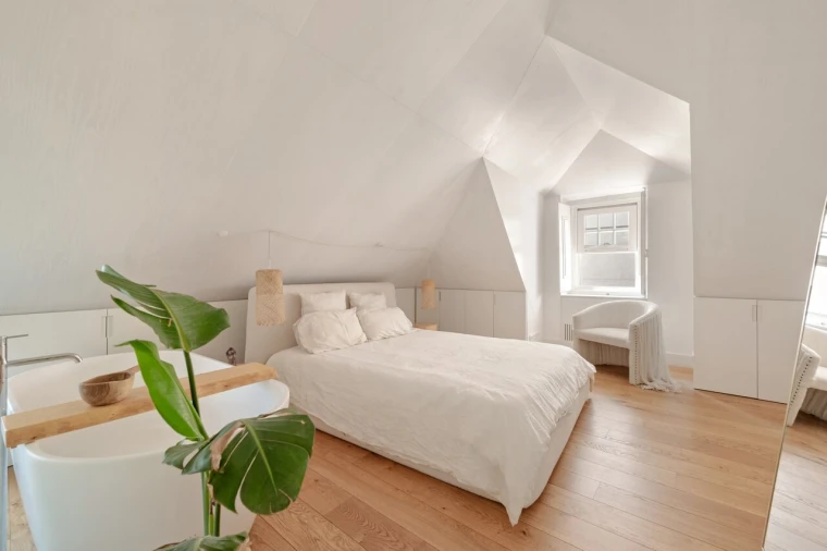 Apartamento T3 para Venda em Campo de Ourique Foto 11