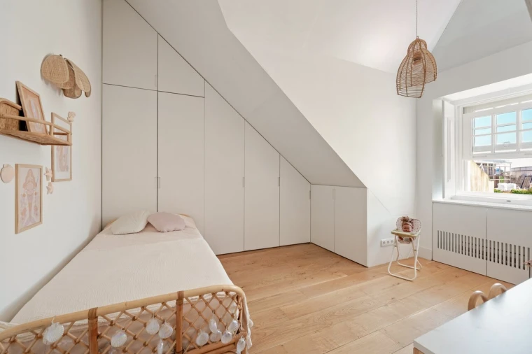 Apartamento T3 para Venda em Campo de Ourique Foto 12