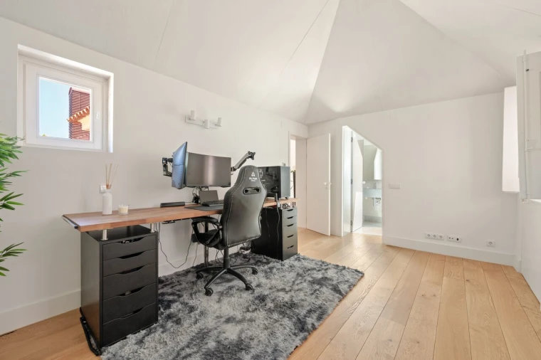 Apartamento T3 para Venda em Campo de Ourique Foto 14