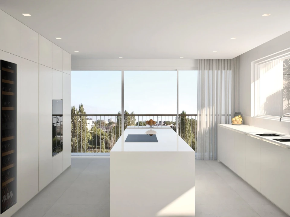 Apartamento T1 para Venda em São Mamede de Infesta e Senhora da Hora Foto 21