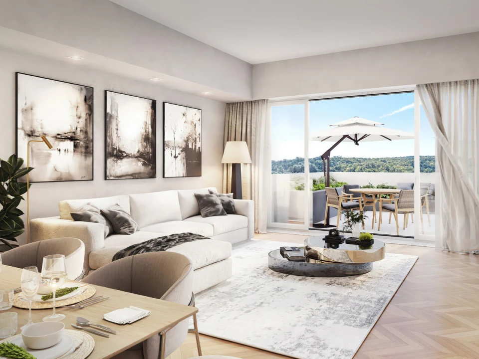 Apartamento T3 para Venda em Campo de Ourique Foto 2