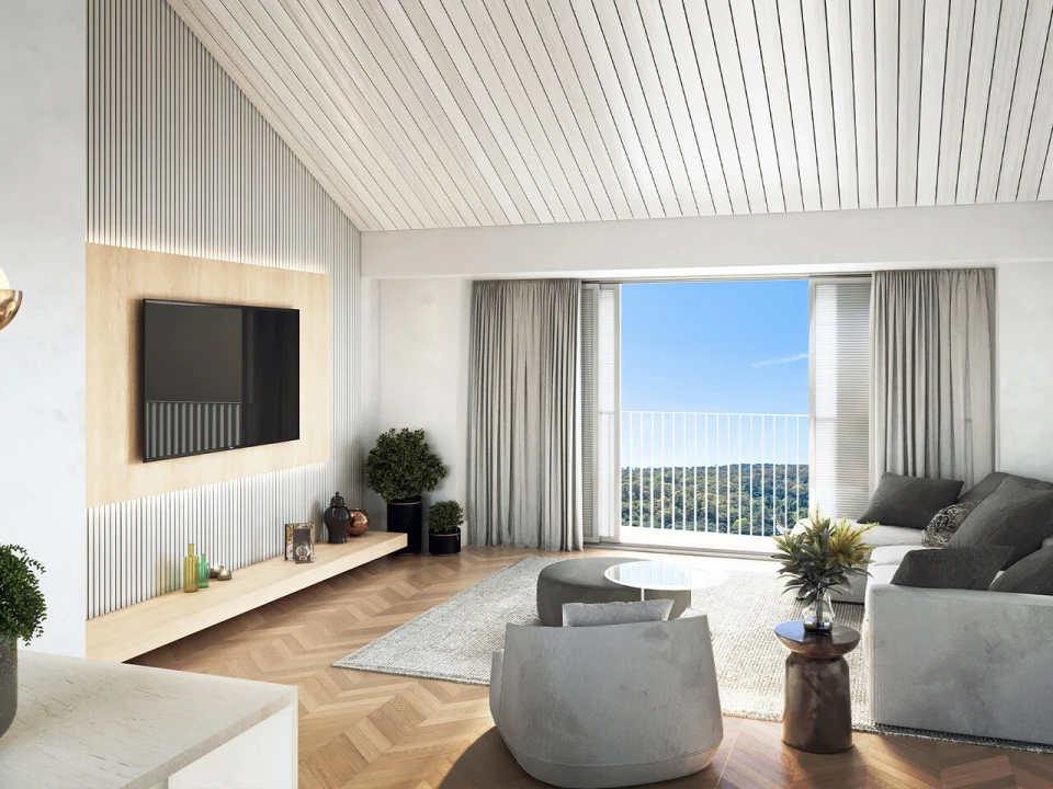 Apartamento T3 para Venda em Campo de Ourique Foto 5