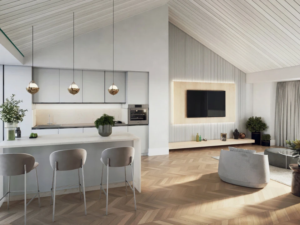 Apartamento T3 para Venda em Campo de Ourique Foto 7