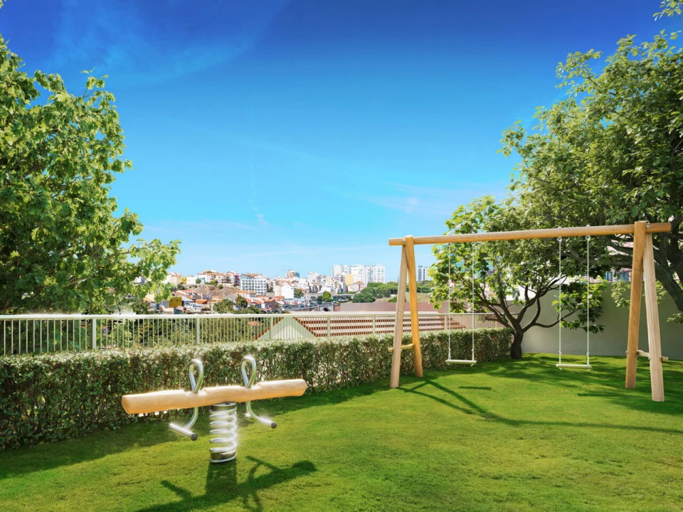 Apartamento T3 para Venda em Campo de Ourique Foto 9