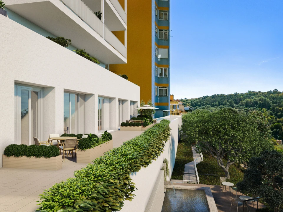 Apartamento T3 para Venda em Campo de Ourique Foto 12