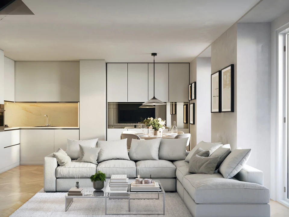 Apartamento T3 para Venda em Campo de Ourique Foto 22