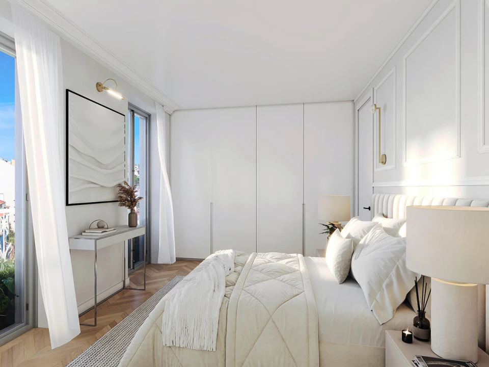 Apartamento T3 para Venda em Campo de Ourique Foto 27