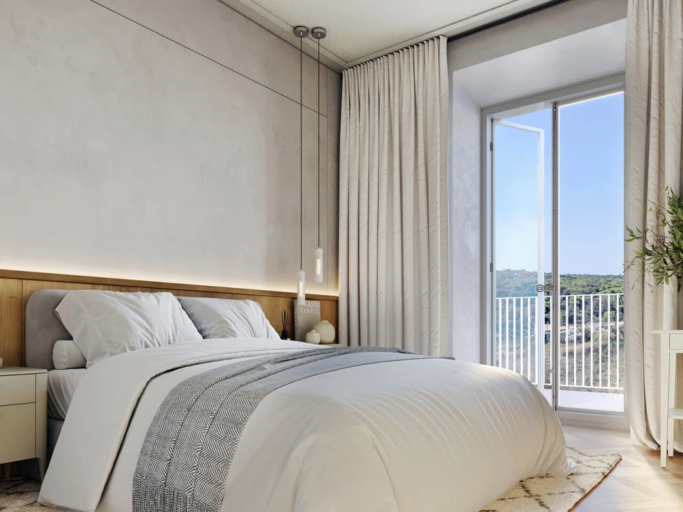 Apartamento T3 para Venda em Campo de Ourique Foto 31