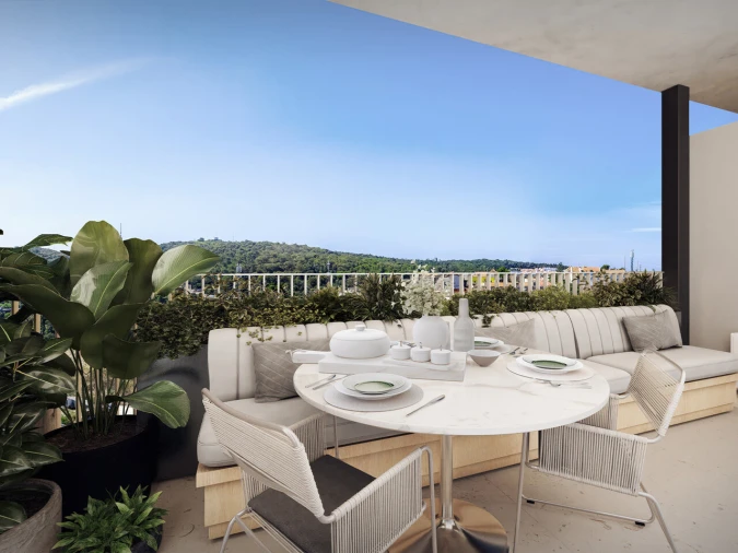 Apartamento T3 para Venda em Campo de Ourique Foto 3