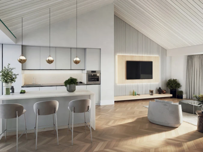 Apartamento T3 para Venda em Campo de Ourique Foto 7