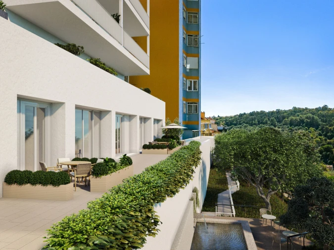 Apartamento T3 para Venda em Campo de Ourique Foto 12