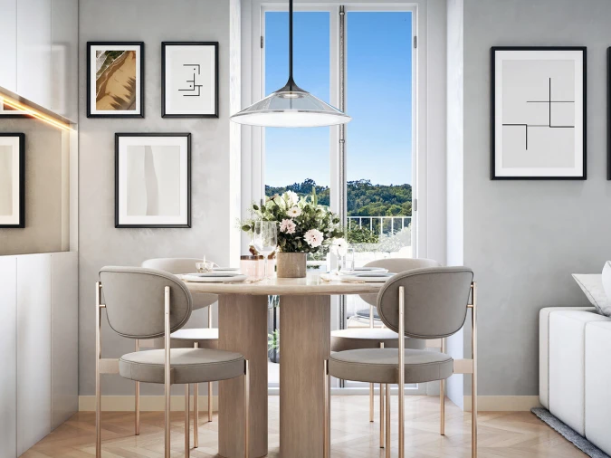 Apartamento T3 para Venda em Campo de Ourique Foto 23