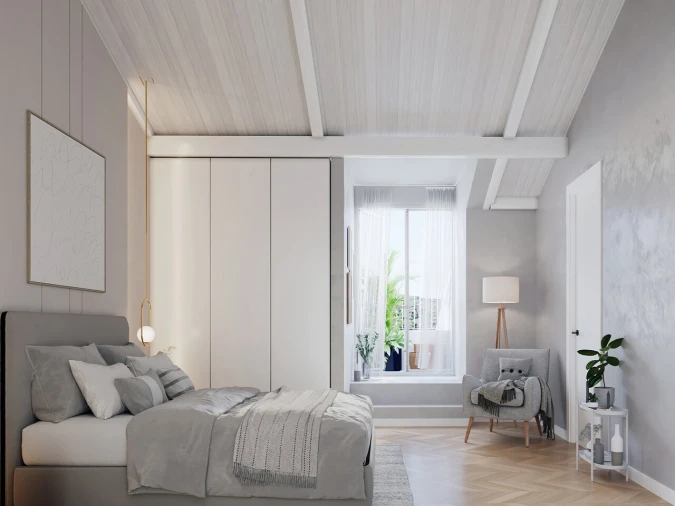 Apartamento T3 para Venda em Campo de Ourique Foto 28