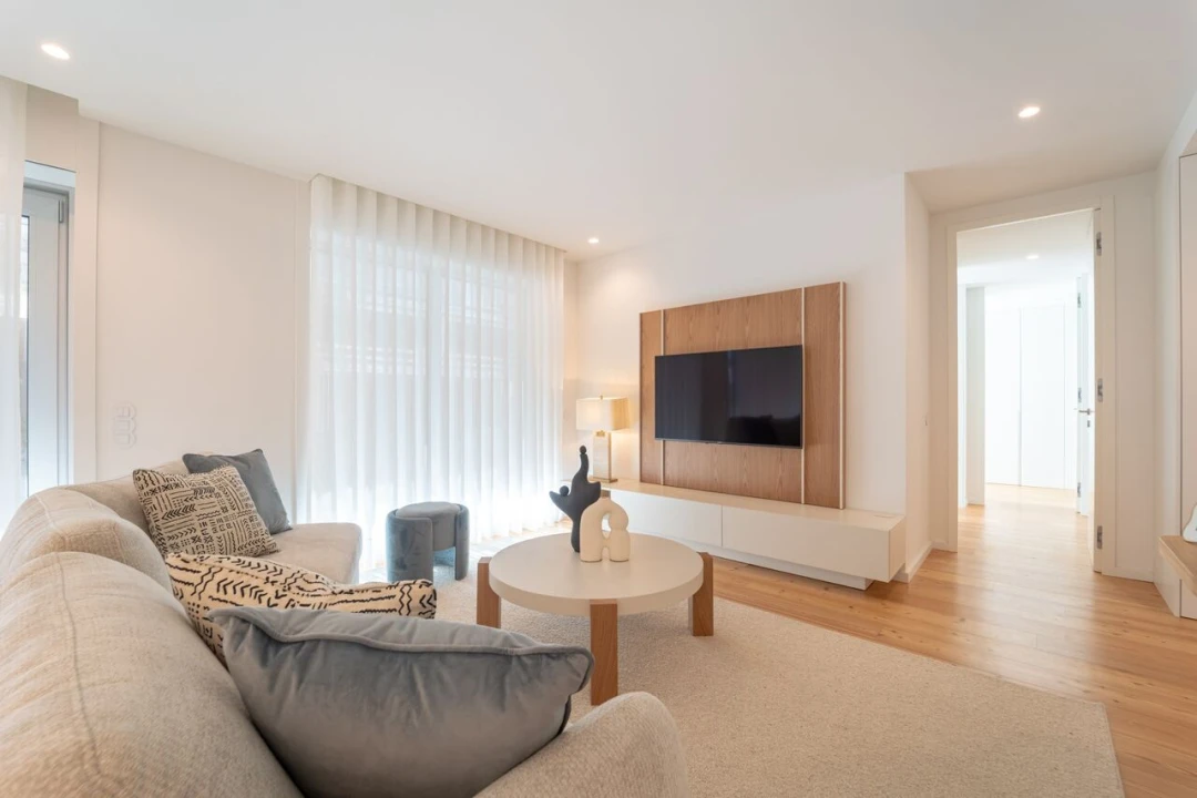 Apartamento T1 para Venda em Canidelo Foto 3