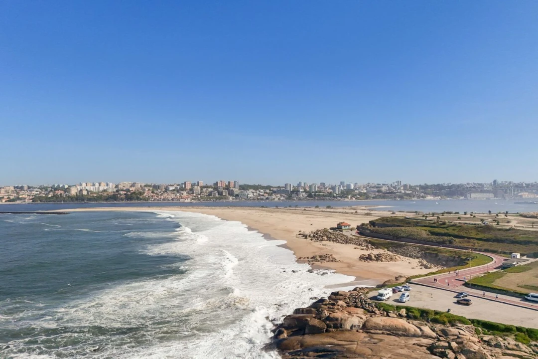 Apartamento T1 para Venda em Canidelo Foto 16