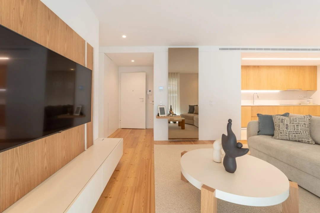 Apartamento T1 para Venda em Canidelo Foto 18